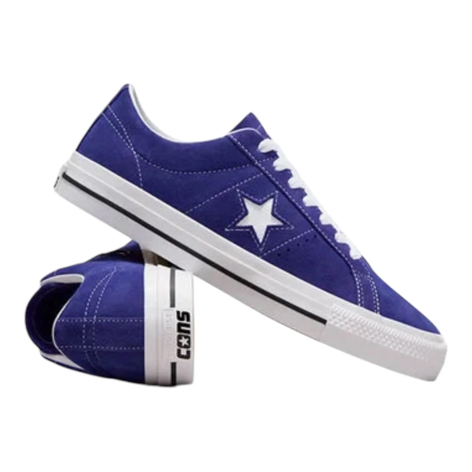 CONVERSE CONS ONE STAR PRO NIGHT INDIGO/WHITE/BLACK