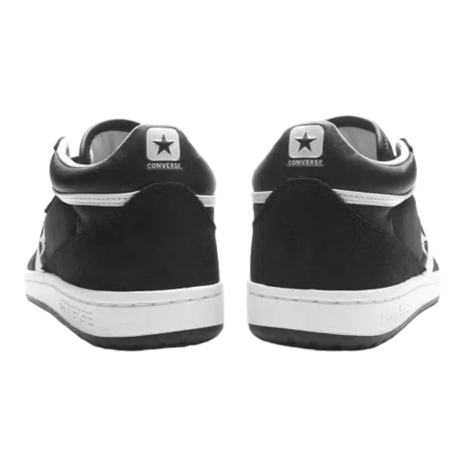 CONVERSE FASTBREAK PRO MID BLACK/WHITE/BLACK