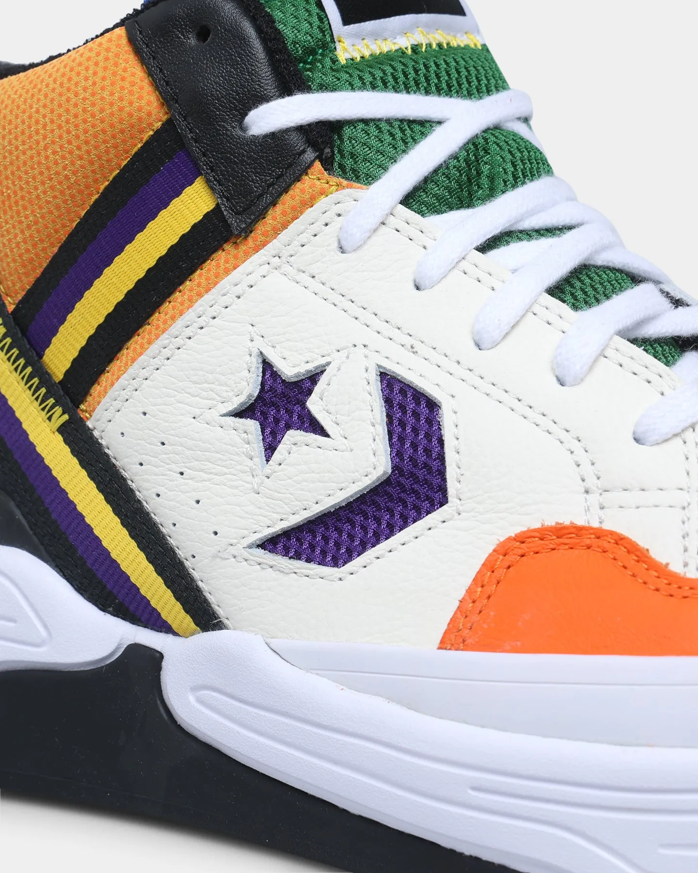 Converse X NBA Weapon CX 75th Anniversary Egret/Bold Mandarin