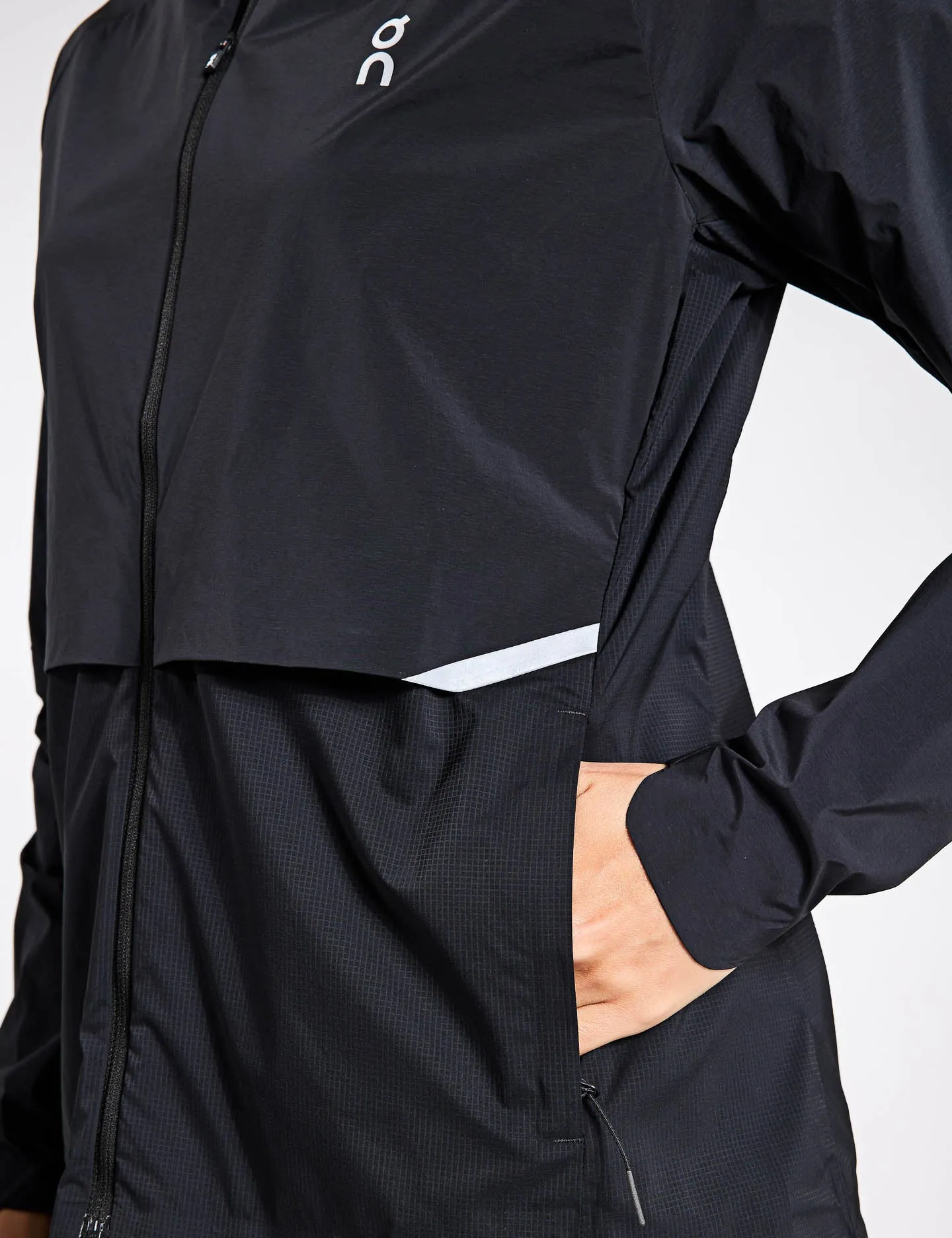 Core Jacket - Black