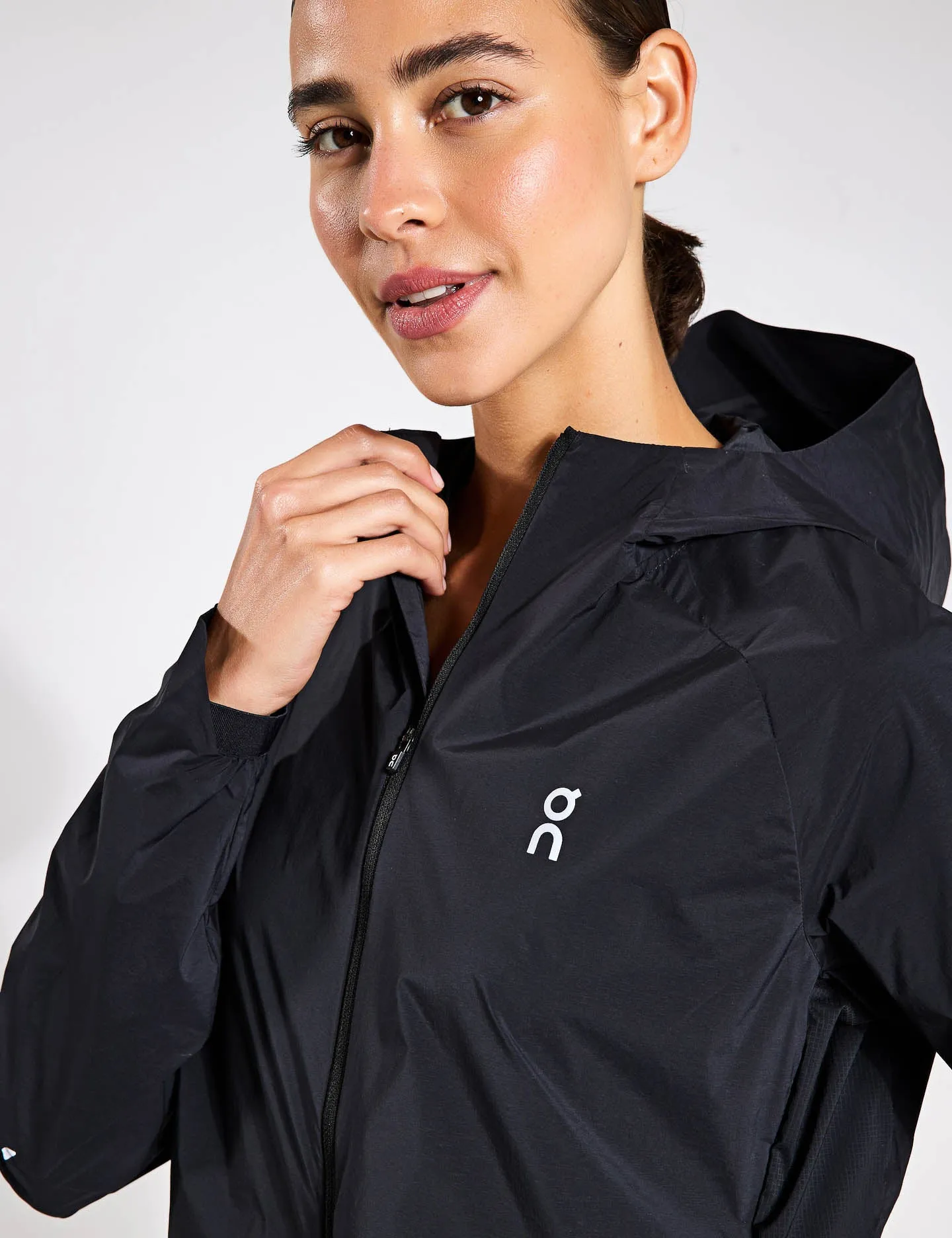 Core Jacket - Black