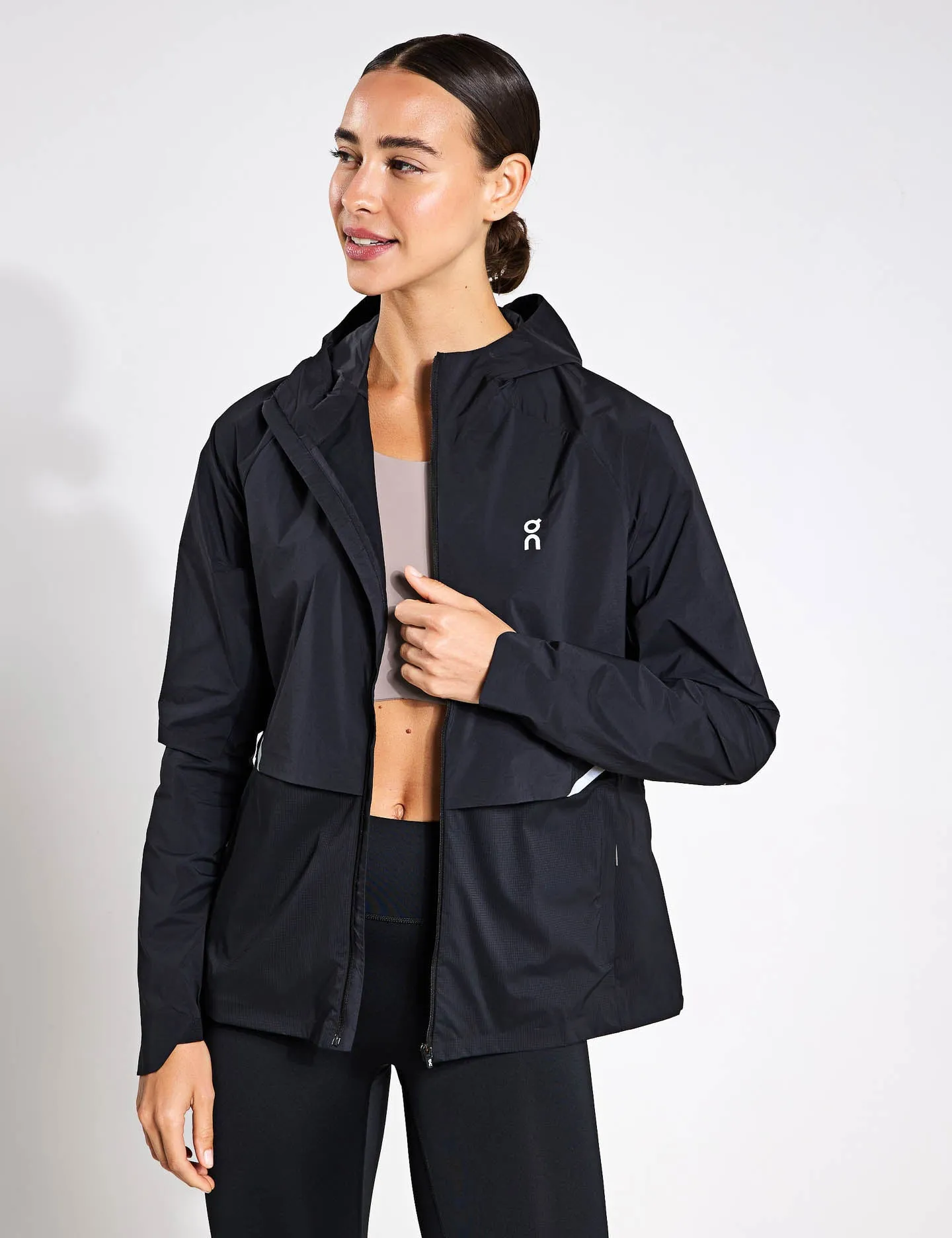 Core Jacket - Black