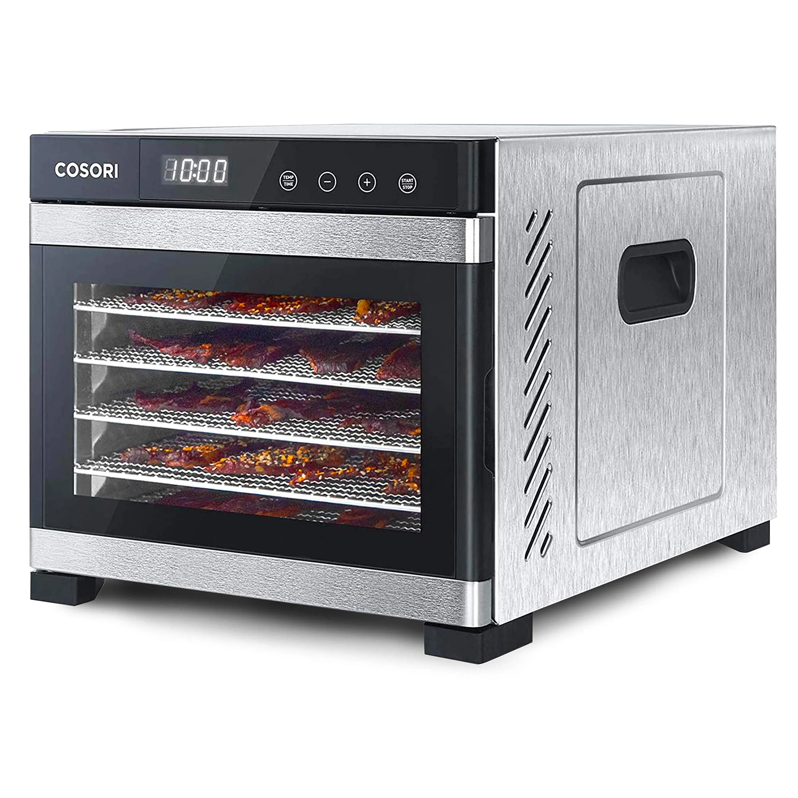 COSORI - Premium Dehydrator with 6 Stainless Steel Trays