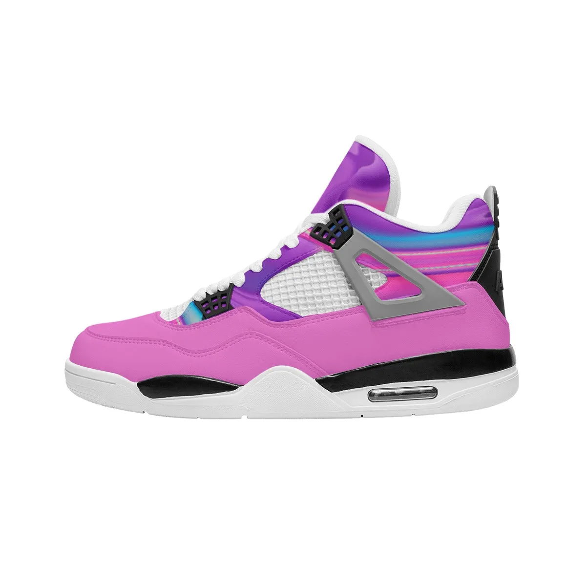 Cotton Candy Women's Air Cushion Basketball Shoes