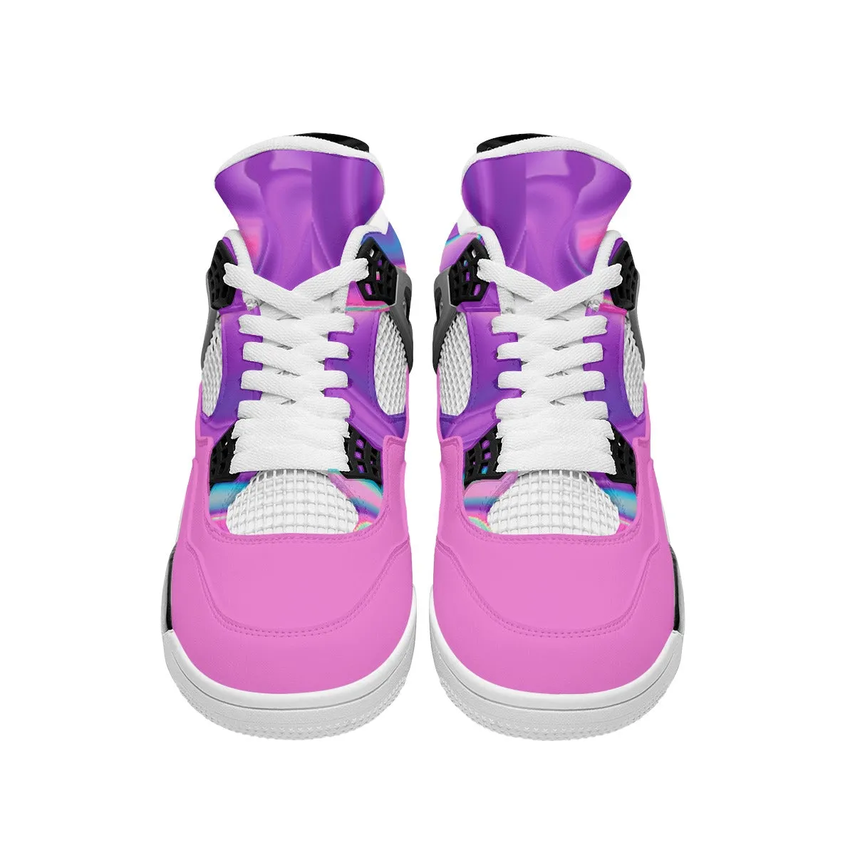 Cotton Candy Women's Air Cushion Basketball Shoes