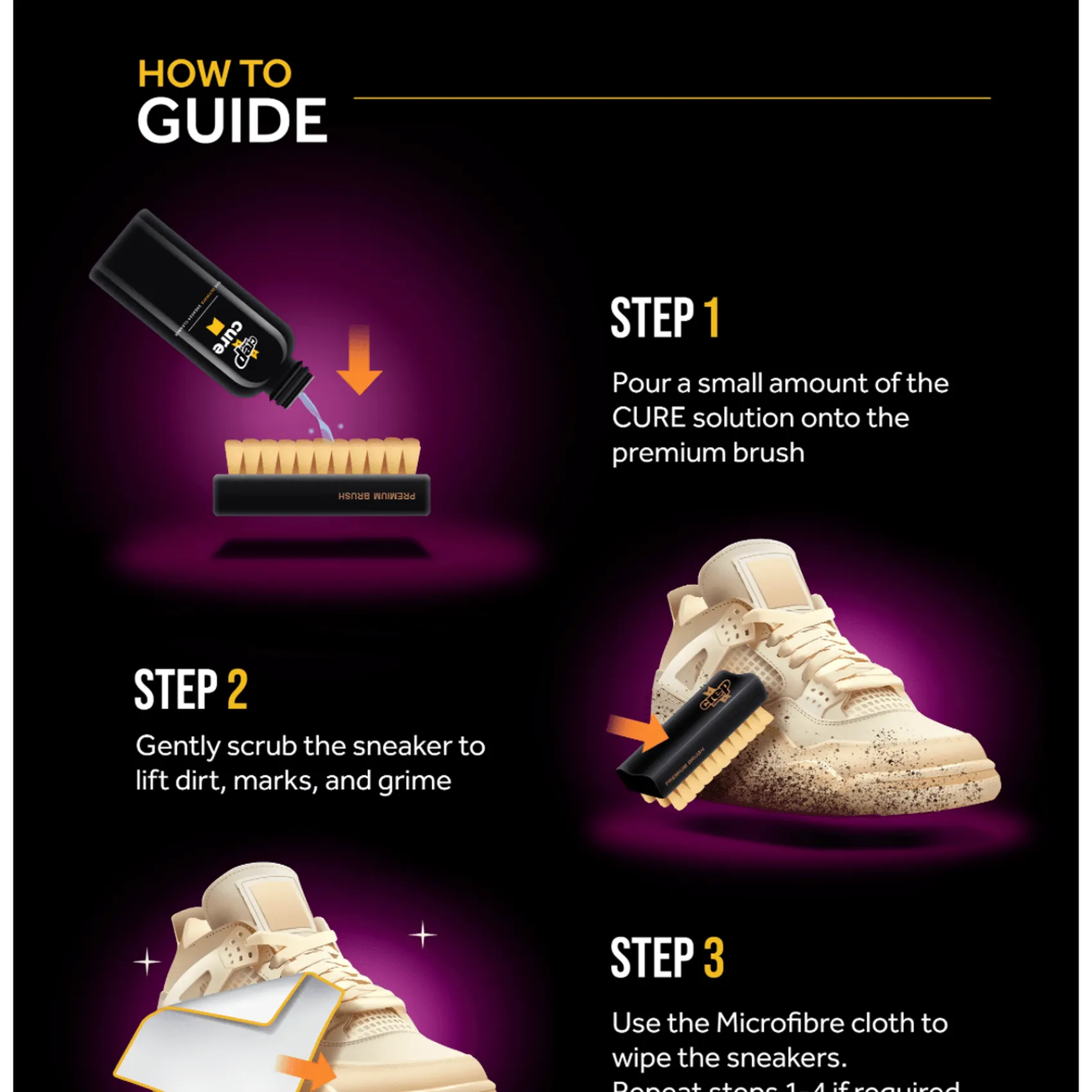 Crep The Ultimate Gift Pack