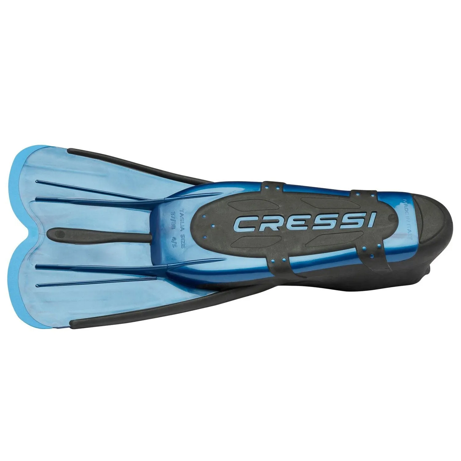 Cressi Agua Short Swim Full Foot Fins