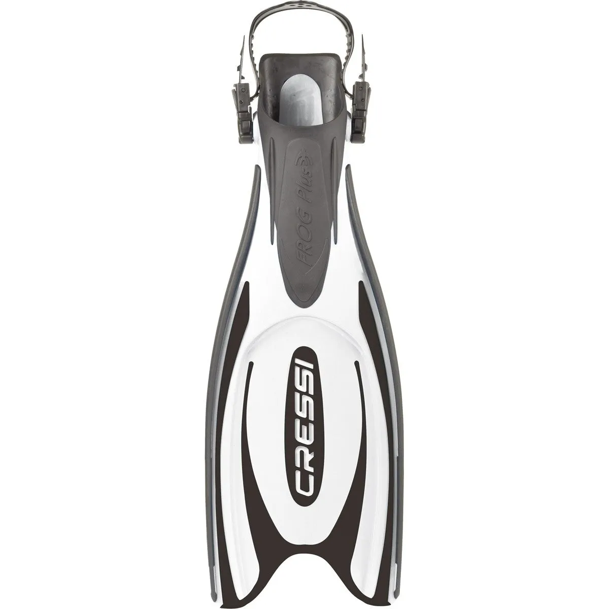 Cressi Frog Plus Open Heel Fins