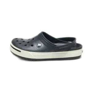 Crocs Crocband 2 Clogs Rubber Black Colour For Men