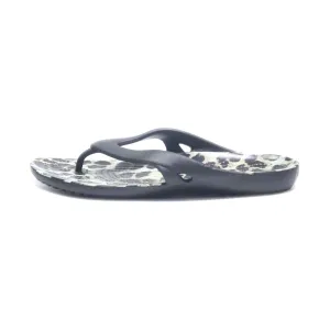 Crocs Flip Flops Eva Black Colour For Women