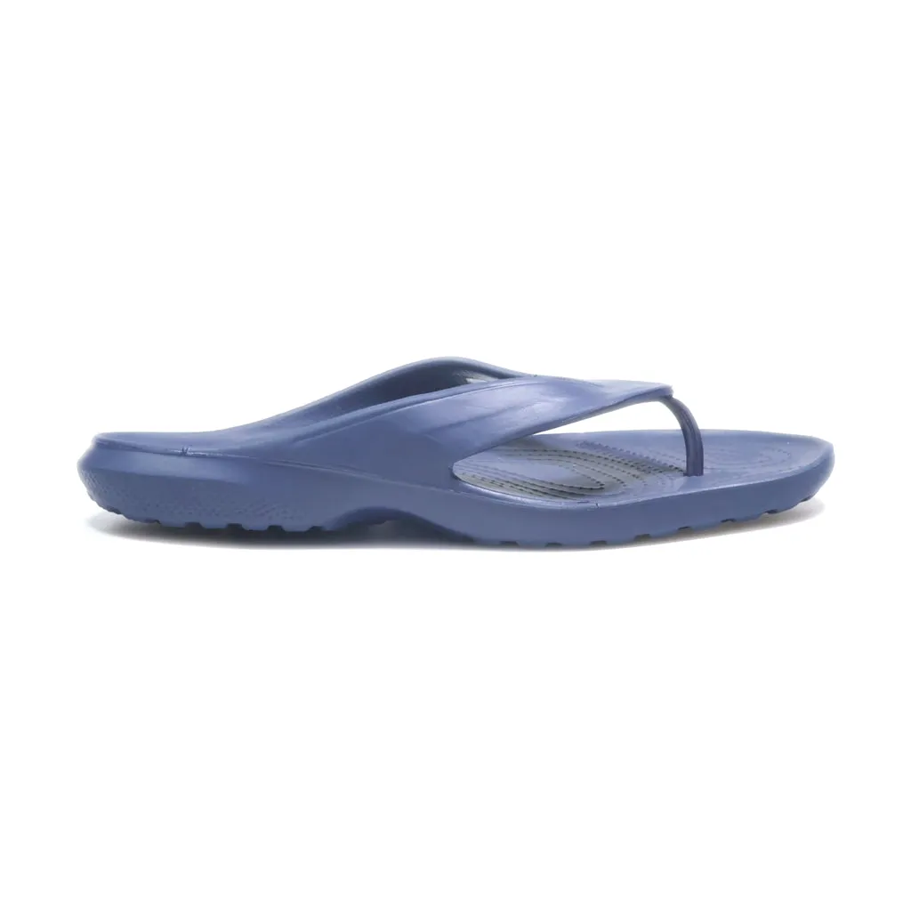 Crocs Flip Flops Eva Blue Colour For Men