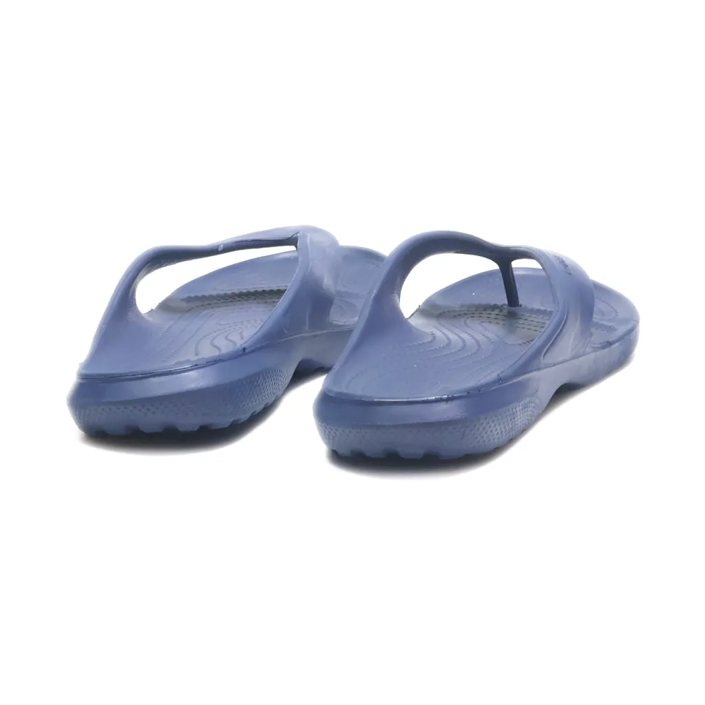 Crocs Flip Flops Eva Blue Colour For Men