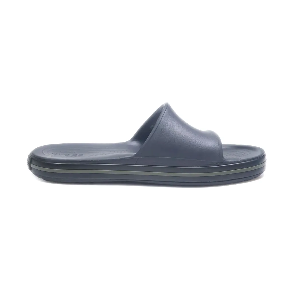 Crocs Sliders Eva Black Colour For Men