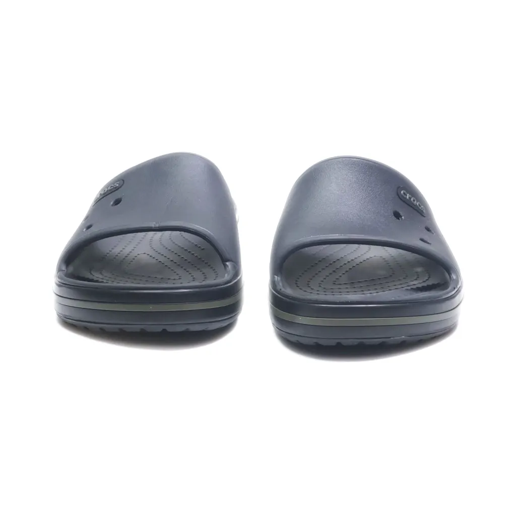 Crocs Sliders Eva Black Colour For Men