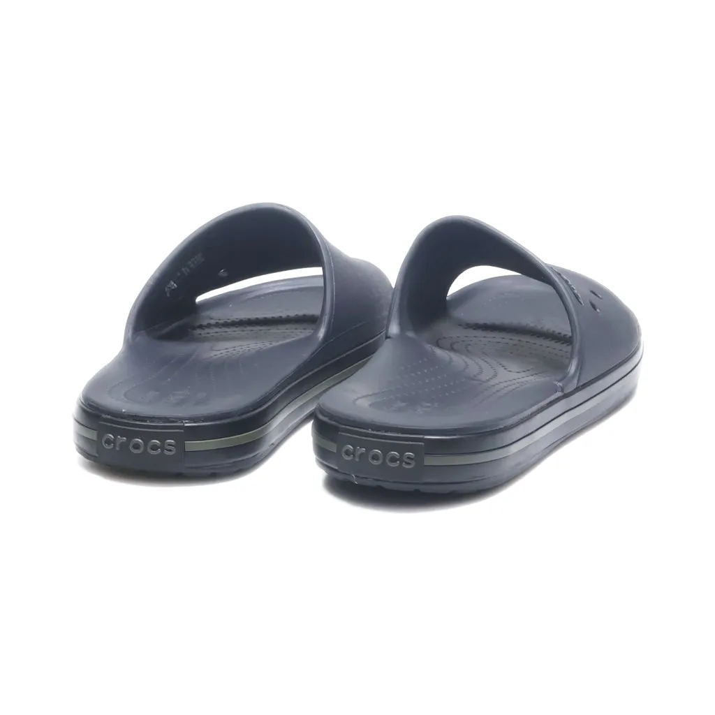 Crocs Sliders Eva Black Colour For Men