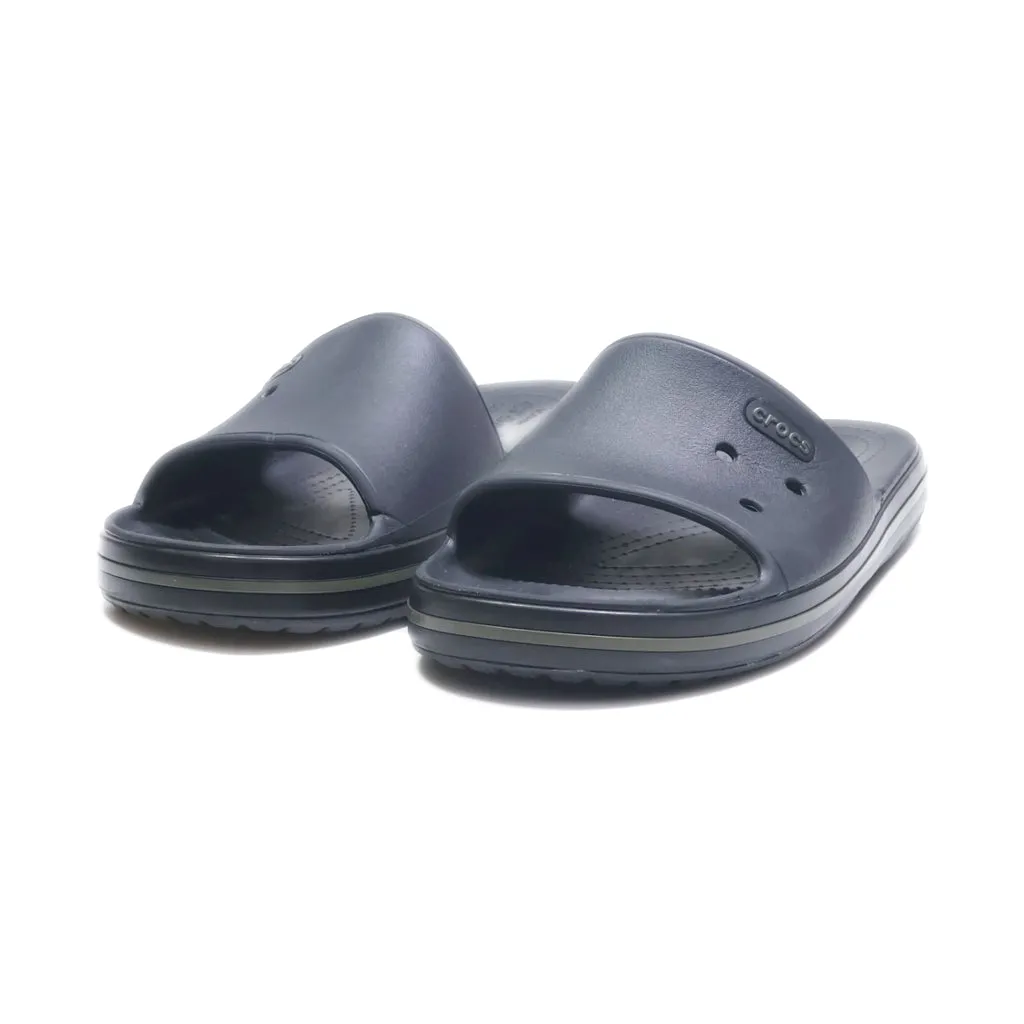 Crocs Sliders Eva Black Colour For Men