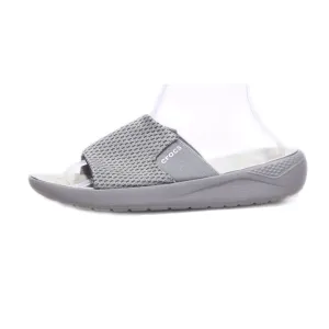 Crocs Sliders Eva Grey Colour For Men