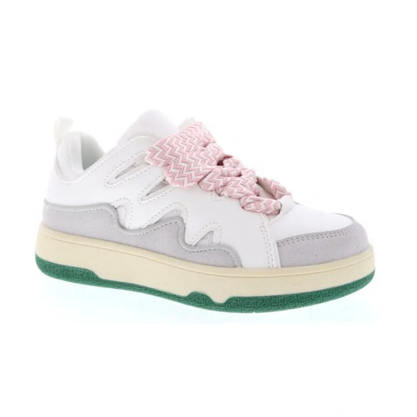 CRUZ-1K KIDS Green/Pink