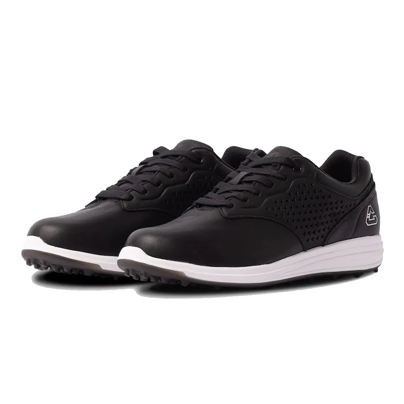 Cuater The Money Maker Luxe Golf Shoes - Black