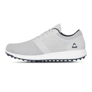 Cuater The Moneymaker Spikeless Golf Shoes - Heather Microchip/Mood Indigo