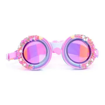 Cupcake Swim Goggles