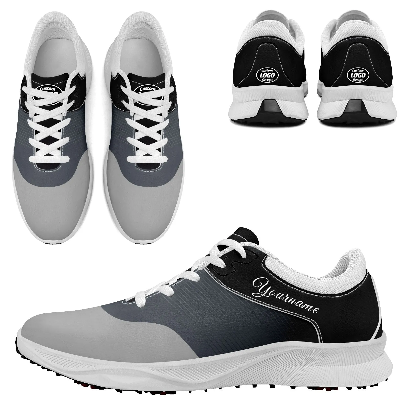 Custom Premium Golf Performance Shoes Personalized Sneaker FN062-D020344-19