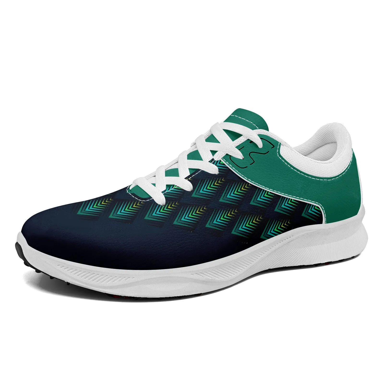 Custom Premium Golf Performance Shoes Personalized Sneaker FN062-D020344-24