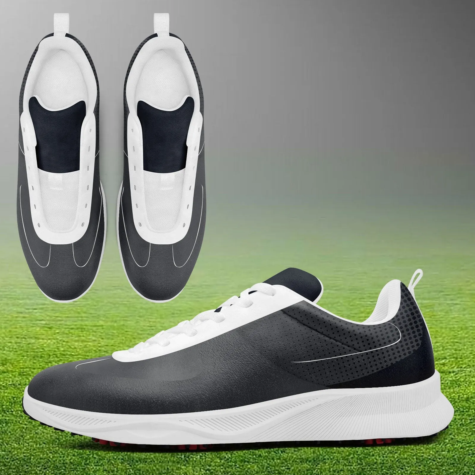 Custom Premium Golf Performance Shoes Personalized Sneaker FN070-E020013-4