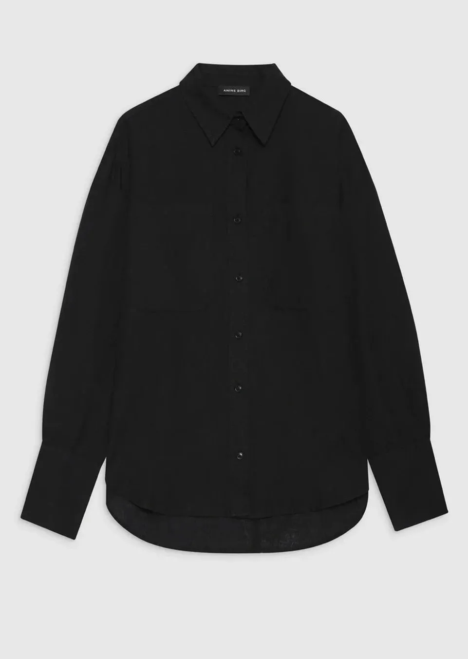 Dante Shirt - Black