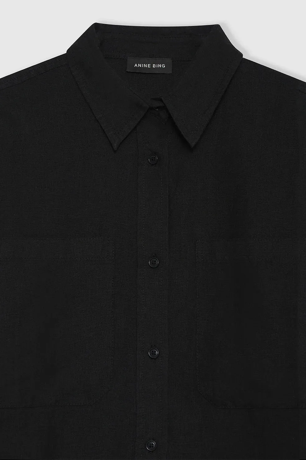 Dante Shirt - Black