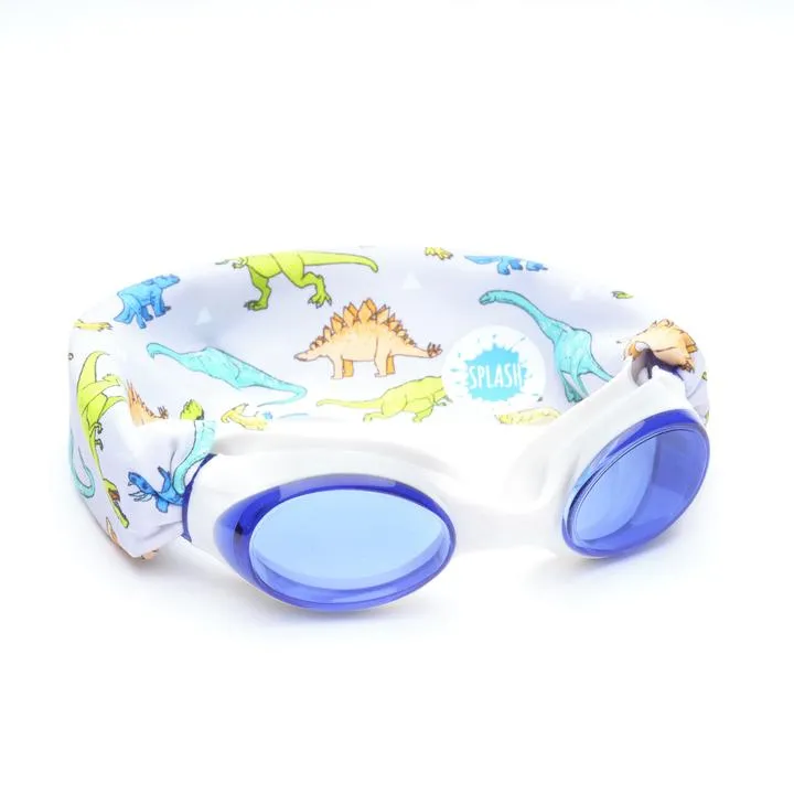 Dino Swim Goggles