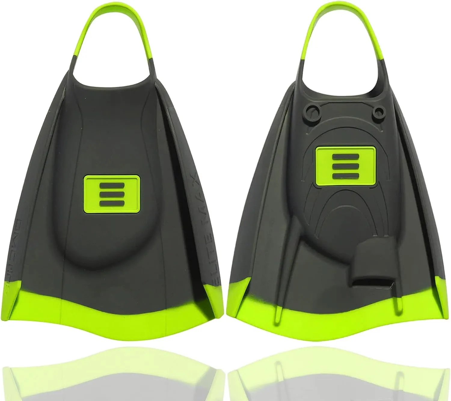 DMC Elite Max Fins for Bodyboarding and Swimming