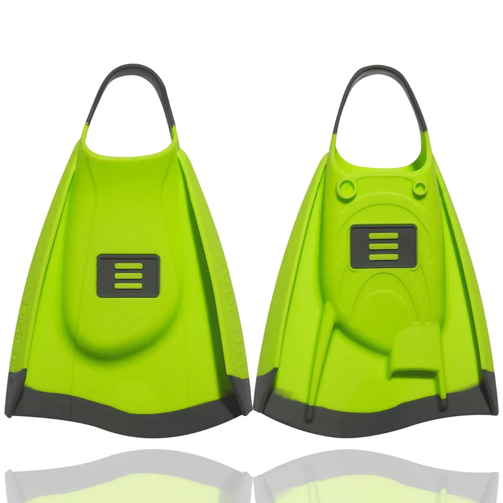 DMC Elite Max Fins for Bodyboarding and Swimming