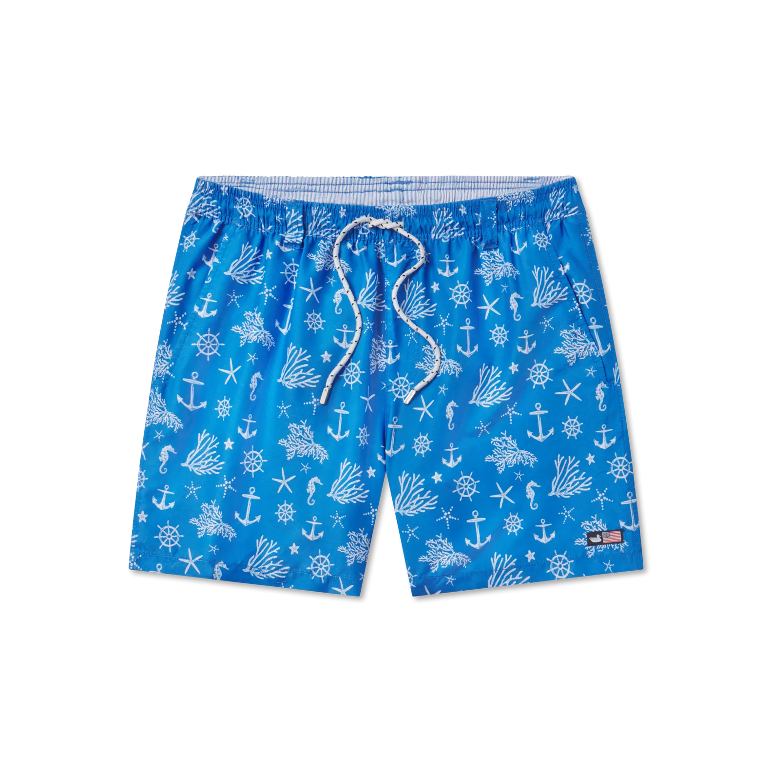 Dockside Swim Trunk - Anchors