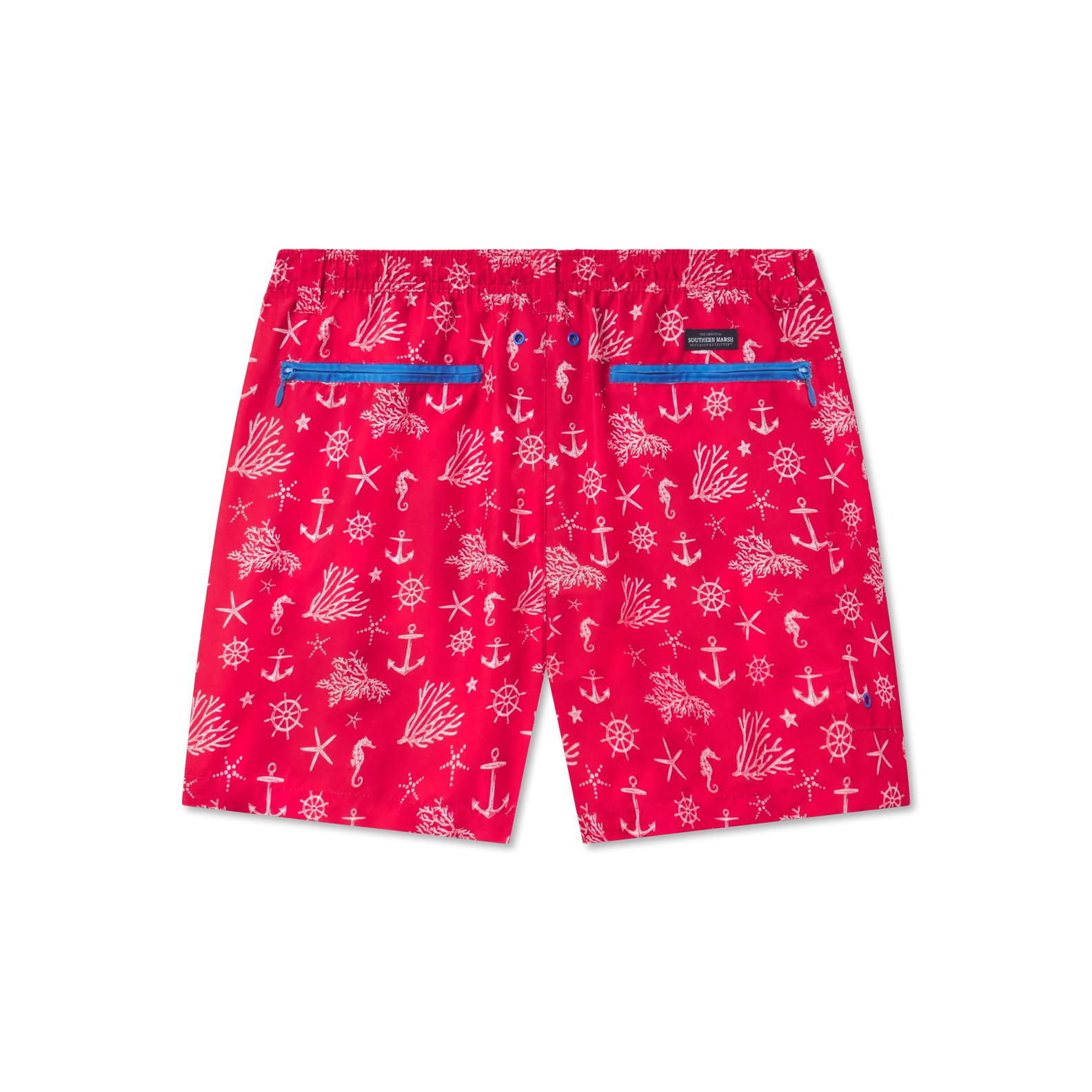 Dockside Swim Trunk - Anchors