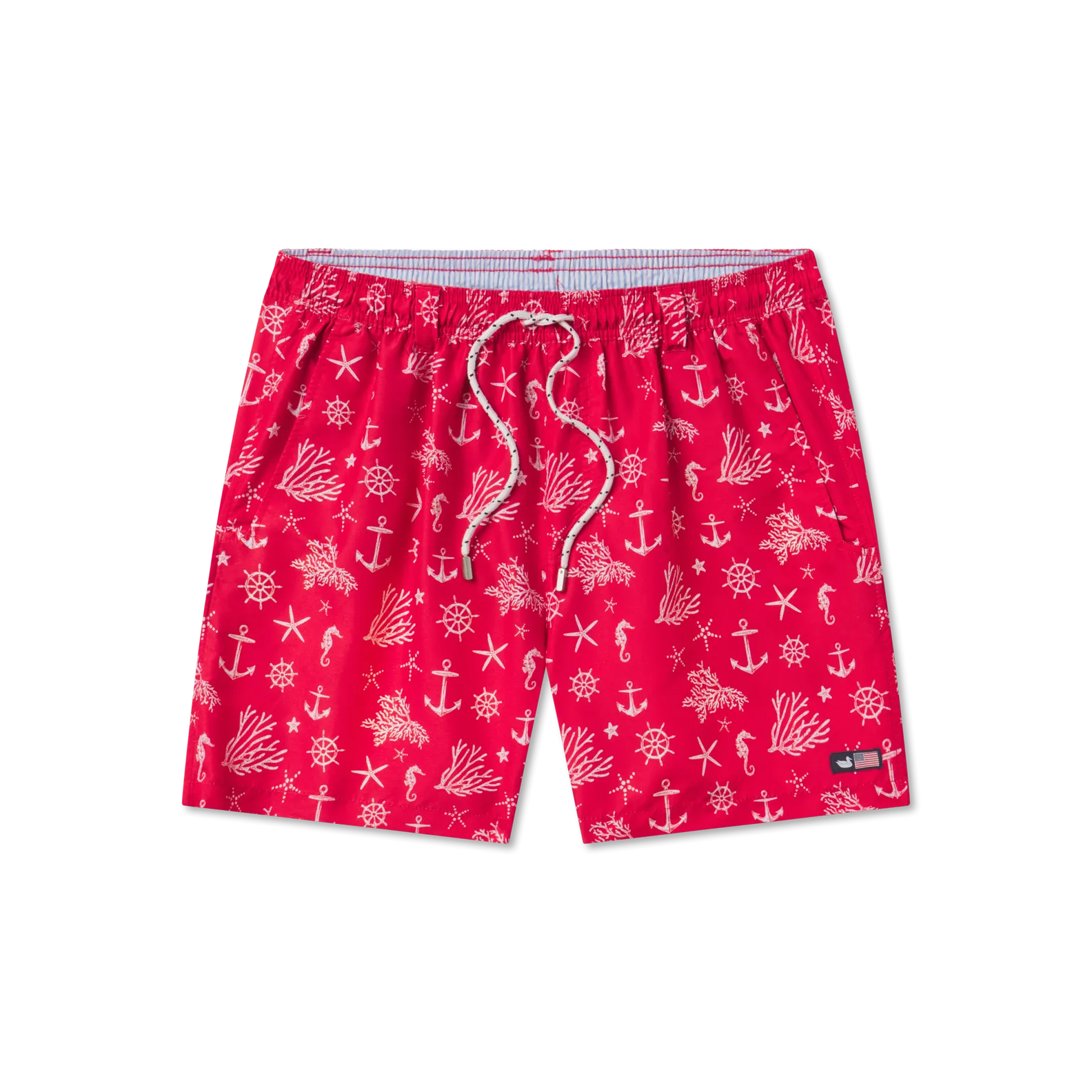 Dockside Swim Trunk - Anchors