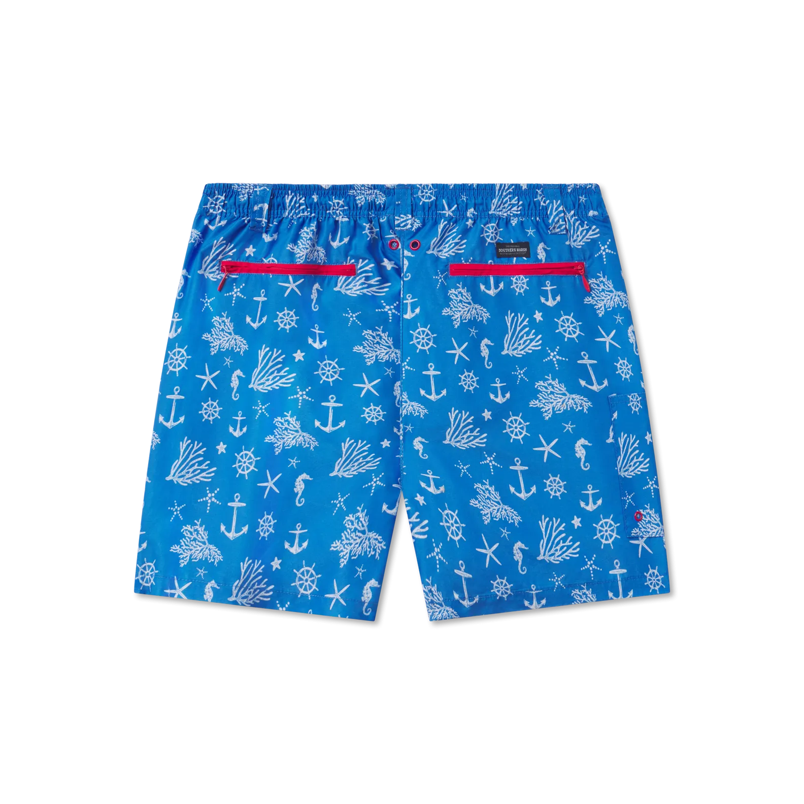 Dockside Swim Trunk - Anchors