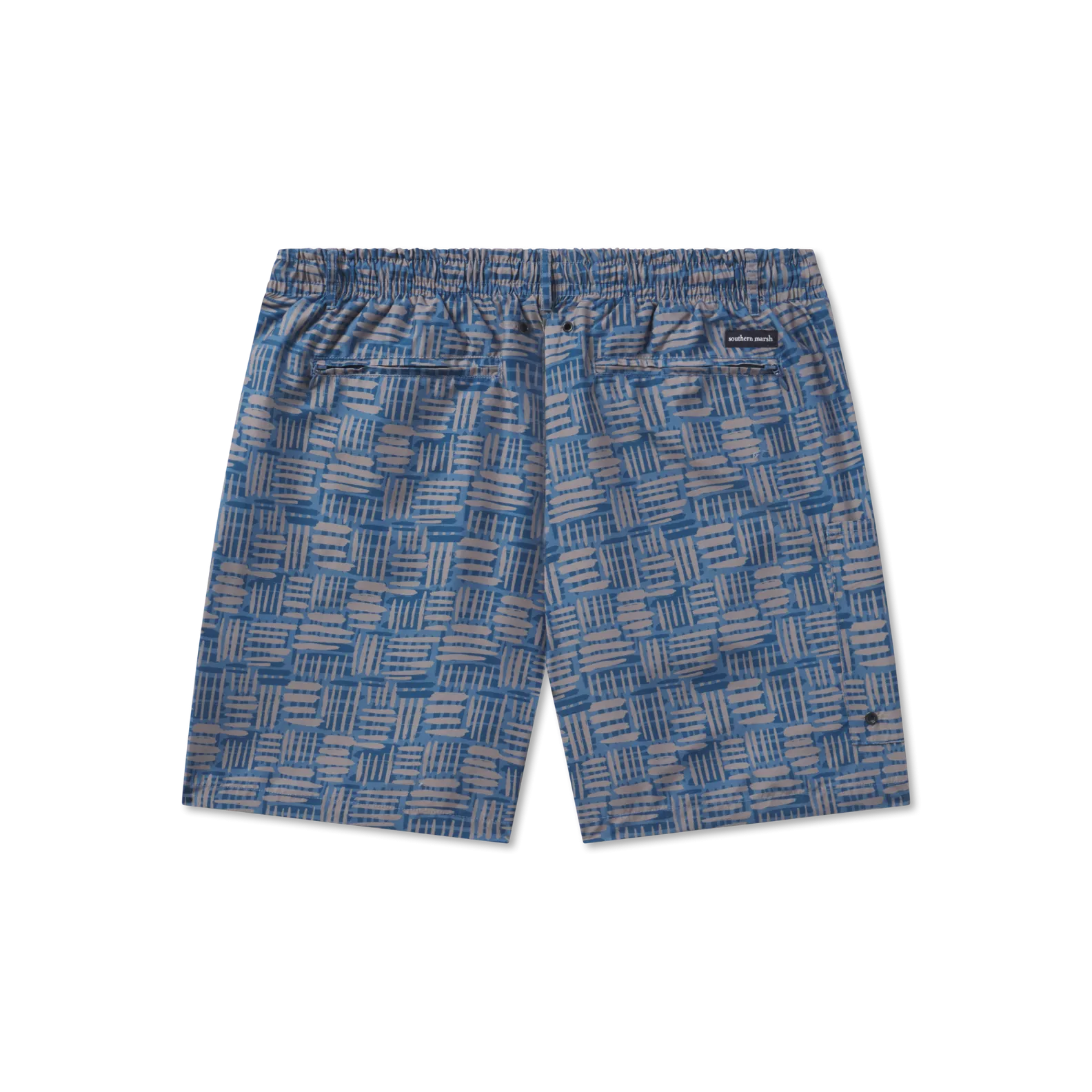 Dockside Swim Trunk - Hawaiian Lines