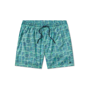 Dockside Swim Trunk - Hawaiian Lines