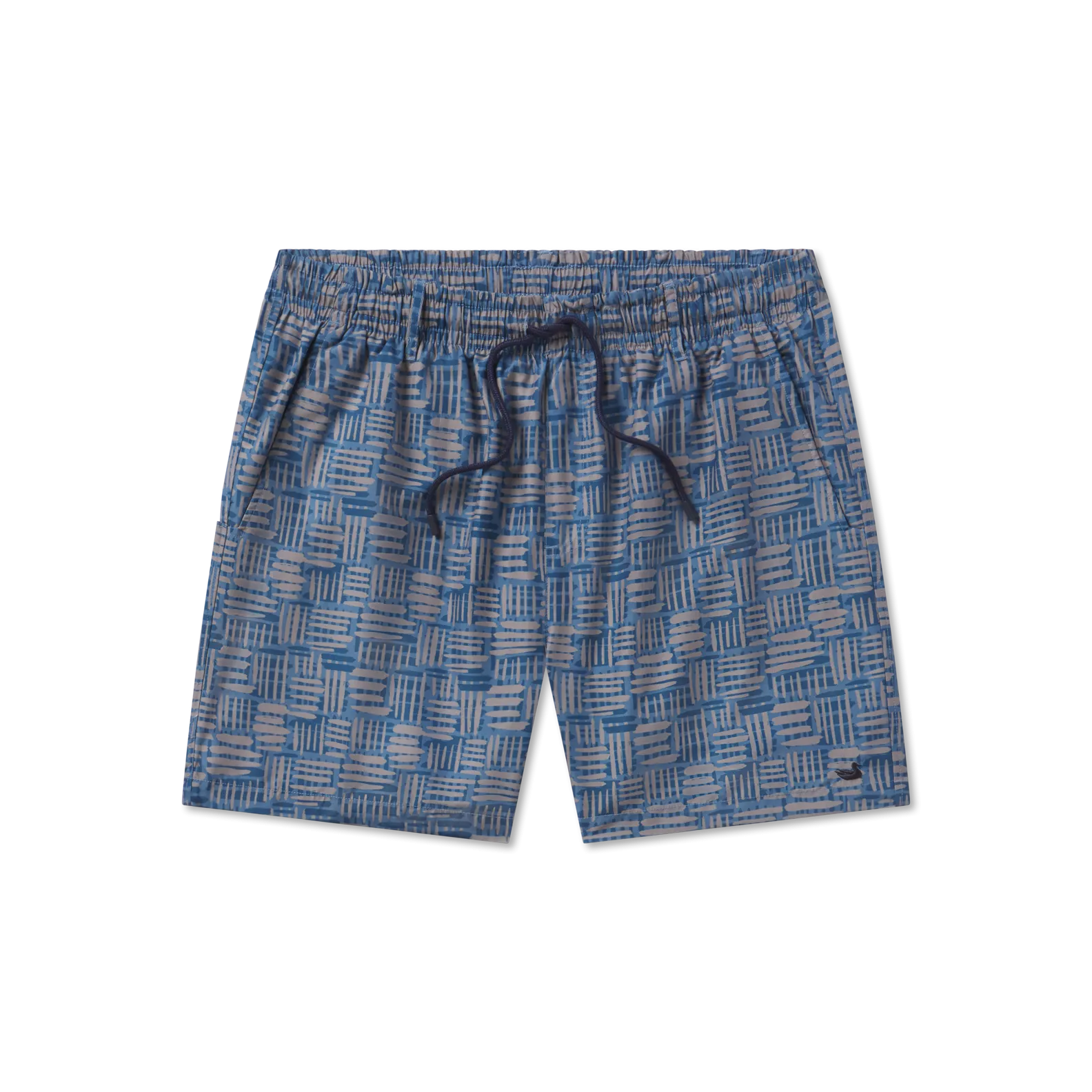 Dockside Swim Trunk - Hawaiian Lines