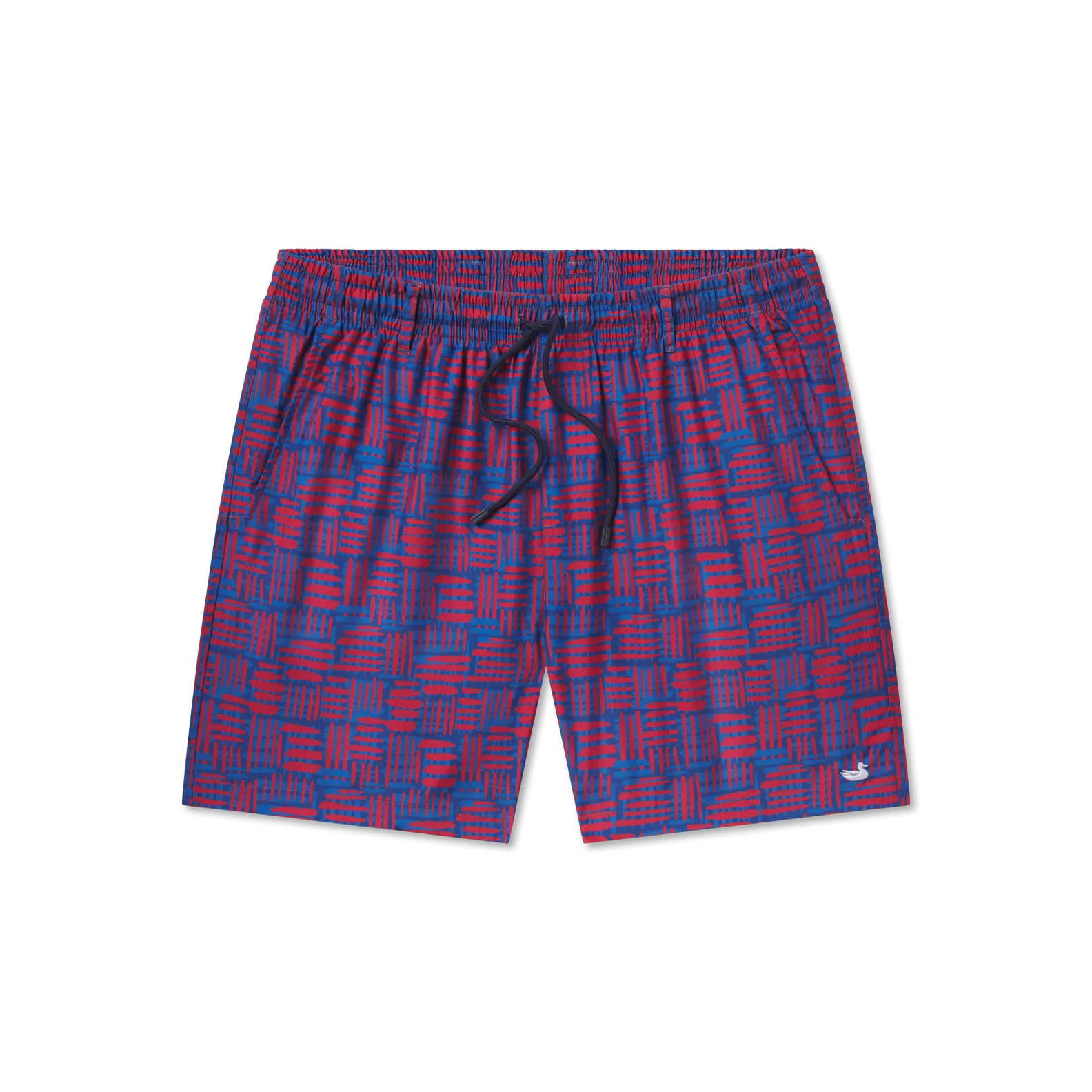 Dockside Swim Trunk - Hawaiian Lines