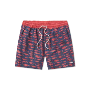 Dockside Swim Trunk - Old School