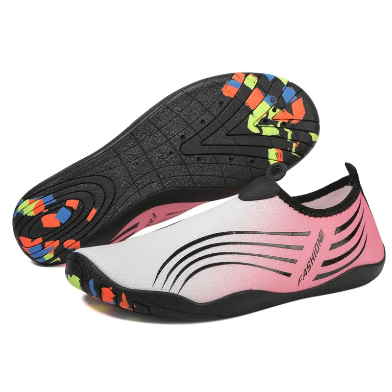 Durable Anti-Slip Swim Shoes for Outdoor Activities