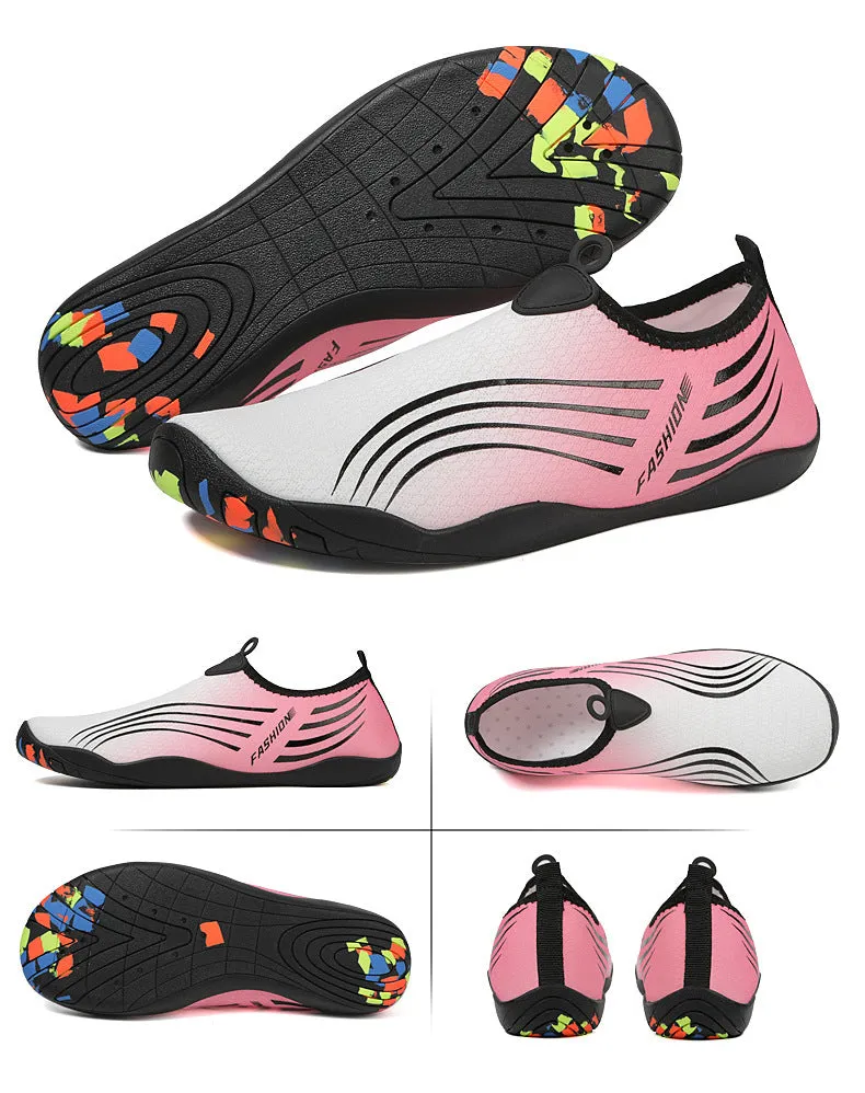 Durable Anti-Slip Swim Shoes for Outdoor Activities