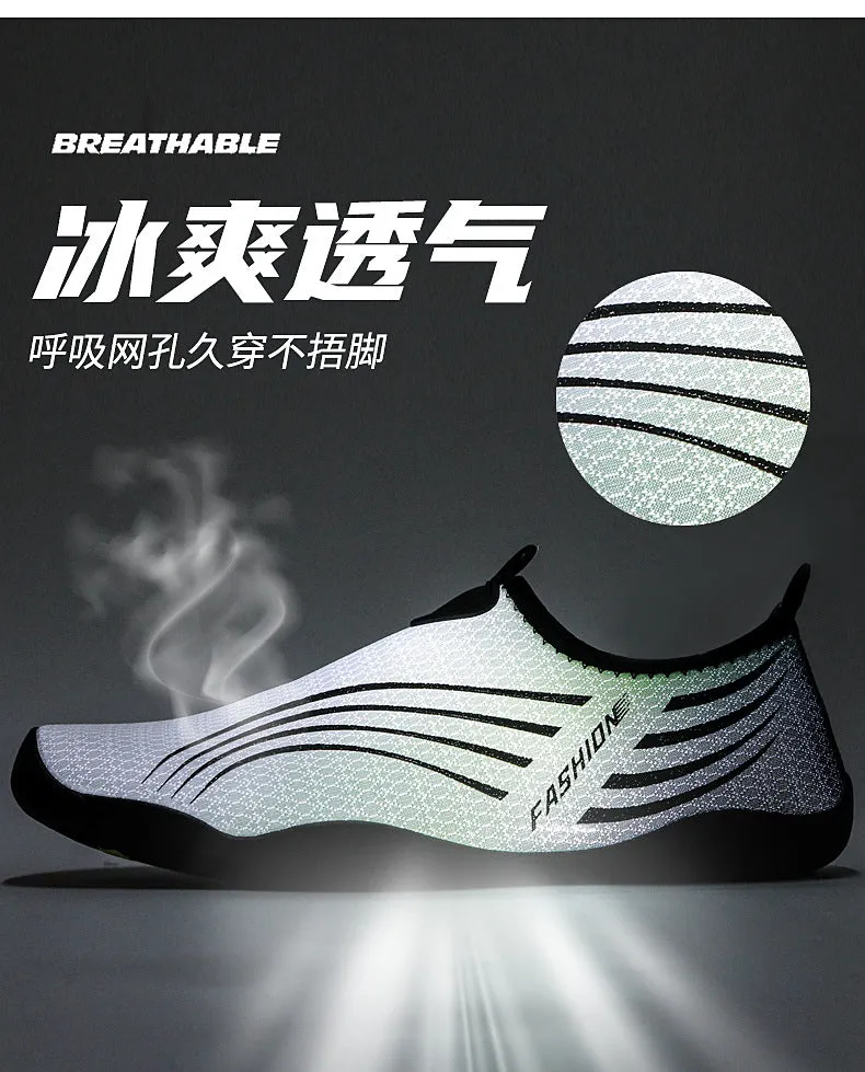 Durable Anti-Slip Swim Shoes for Outdoor Activities