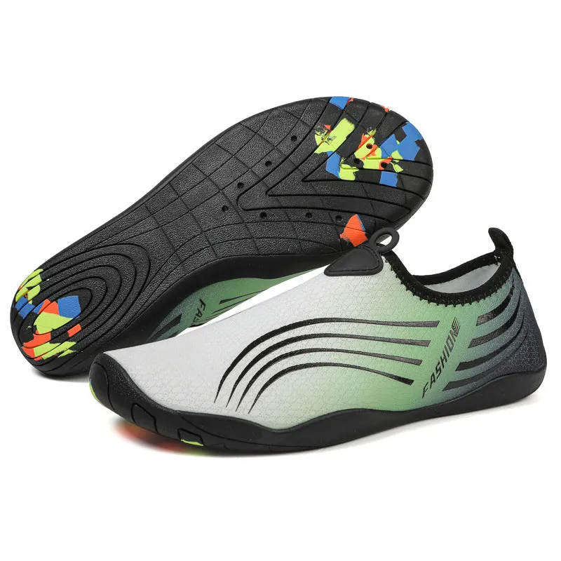 Durable Anti-Slip Swim Shoes for Outdoor Activities