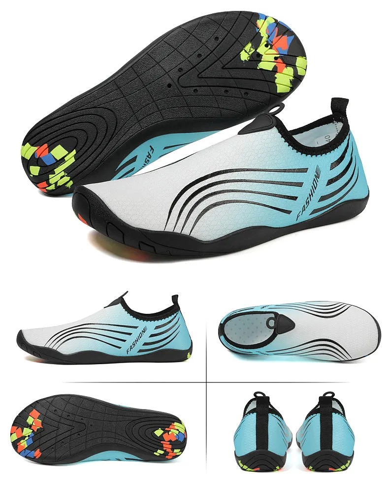 Durable Anti-Slip Swim Shoes for Outdoor Activities