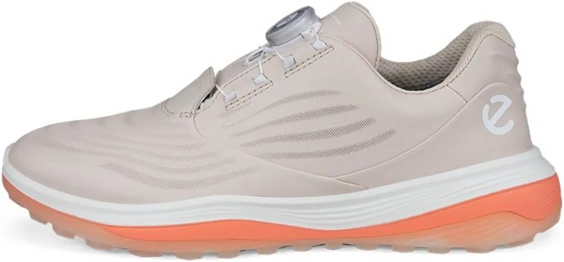 Ecco Golf Women's LT1 Golf Shoes - BOA Fit System