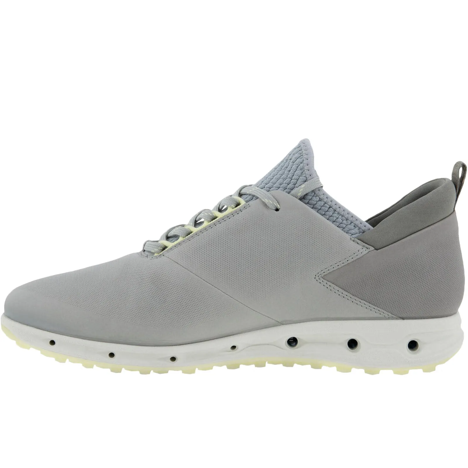 ECCO Womens Cool Pro Leather Lace Up GORE-TEX Golf Shoes