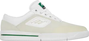 Emerica Phocus G6 Shoes - White